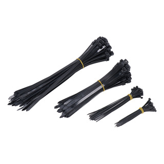 Bridas Para Cables De Alta Resistencia, 200 Piezas, Surtido Bridas Para Cables De Alta Resistencia, 200 Piezas, Surtido
