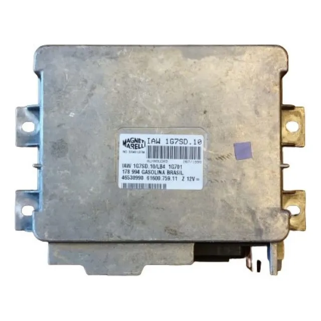 Ecu Fiat Uno 1.0 8v