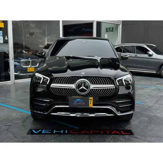 Mercedes-benz Clase Gle Gle 350 De Diesel Hibrida Enchufable