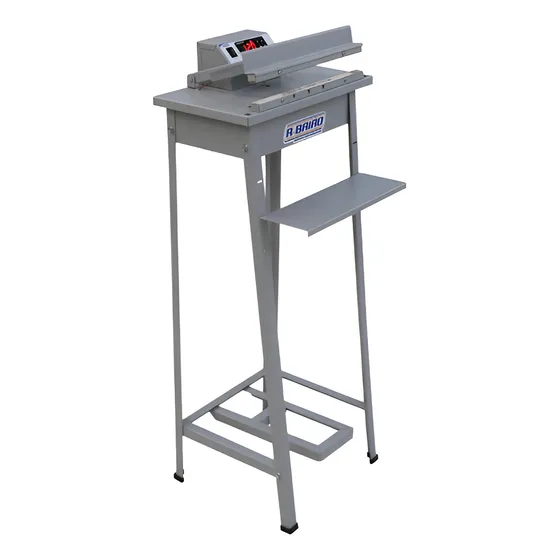 Seladora E Datadora De Pedal R Baião Fabricação Ou Validade