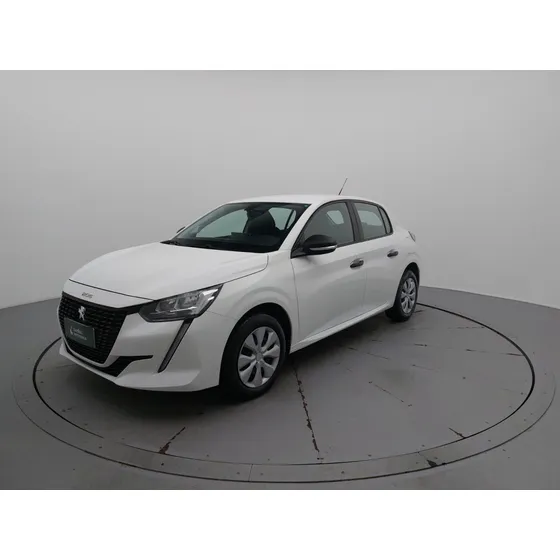 Peugeot 208 1.0 6v Flex Like Manual