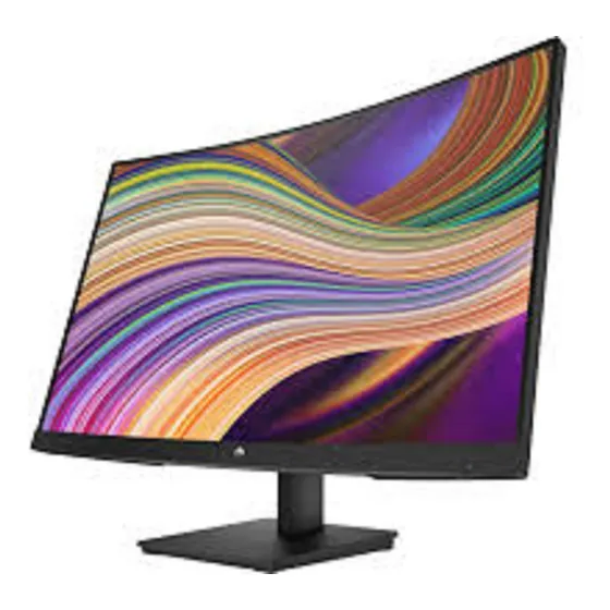 Hp V27c G5 Curved 27  1920x1080 75hz.