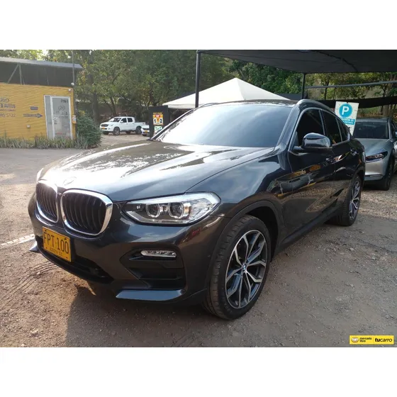 Bmw X4 Xdrive 30i