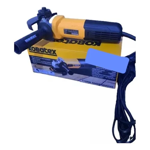 Esmeril Angular Kobatex 900w 4 1/2''