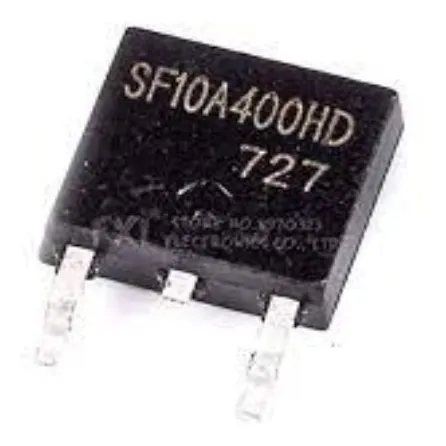 Sf10a400hd   Diodo Rectificador