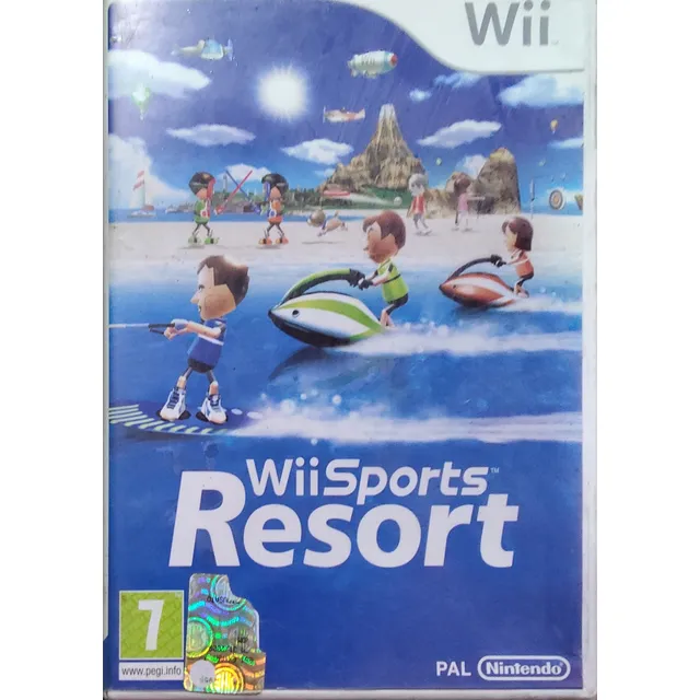 Wii Sports Resort Wii