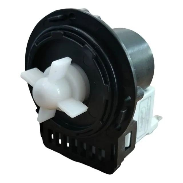 Motor Bomba Drenaje 45w Lavadoras Mabe, Haceb, Samsung