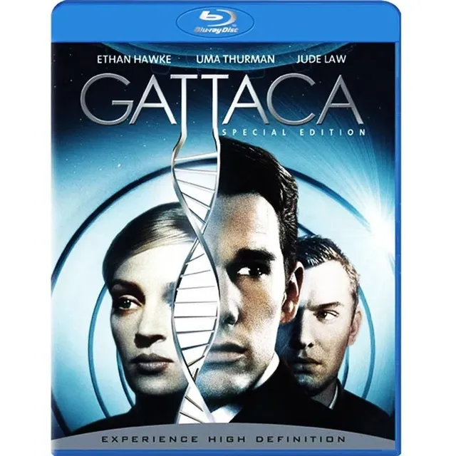 Filme Bluray:  Gattaca (1997) Dublado E Legendado