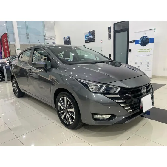 Nissan Versa 1.6 Advance Mt