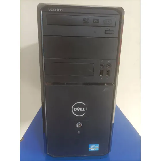 Cpu  Dell Vostro Core I3 2da Gen 4gb Ram Windows10