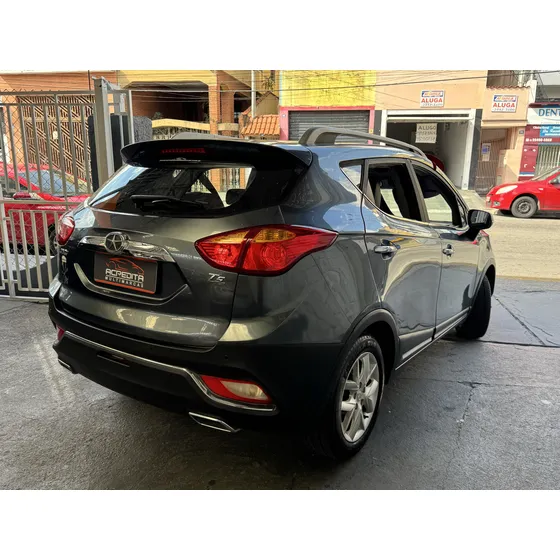 Jac T5 1.5 16v Jetflex 4p Manual