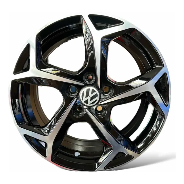 Rines 15 5 100 Polo Jetta Golf A4 Seat Vento Virtus Audi A1