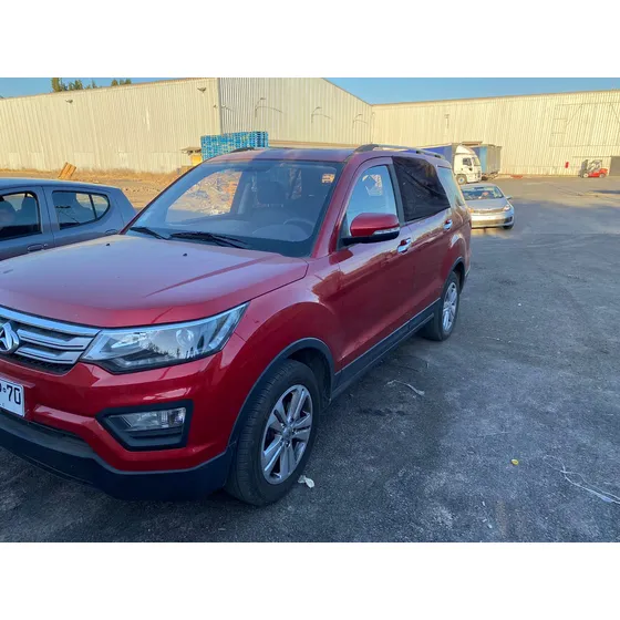 Changan Cx70 Luxury Connect