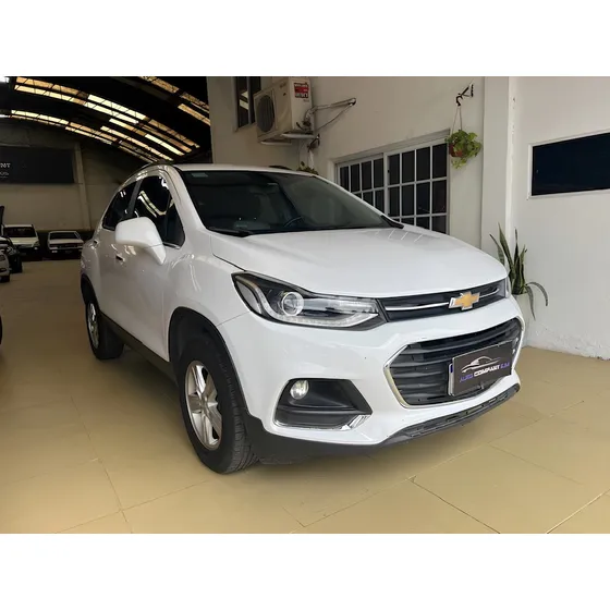 Chevrolet Tracker 1.8 Ltz 140cv
