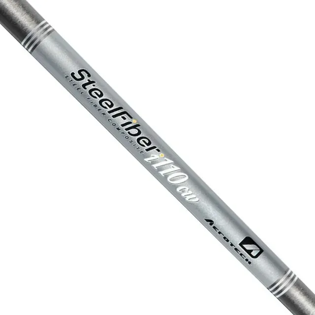 Aerotech Steelfiber I110 Hierro Eje .355 Juego Tour Tienda
