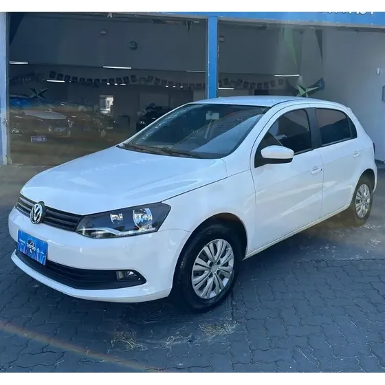 Volkswagen Gol 2013 1.0 Mi G5
