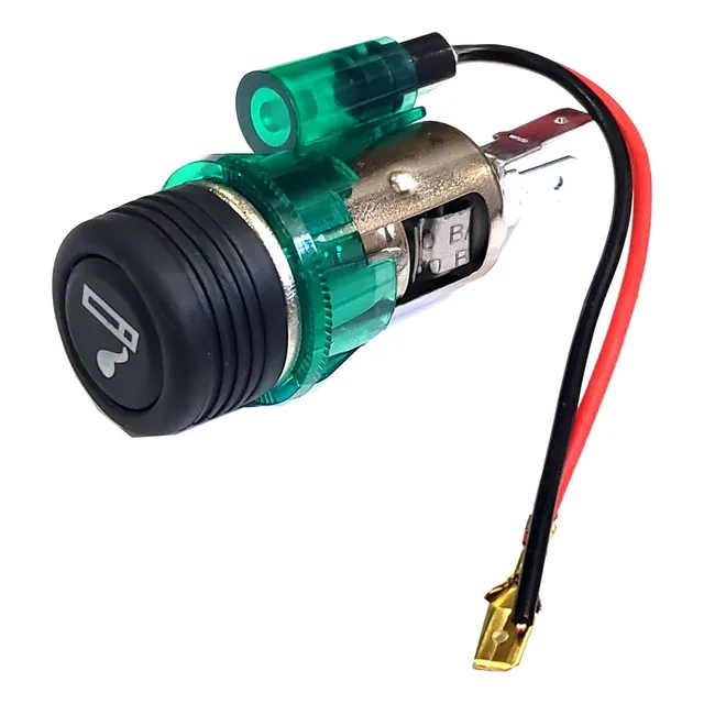 Encendedor Universal Para Auto O Camioneta Con Luz - Cymaco