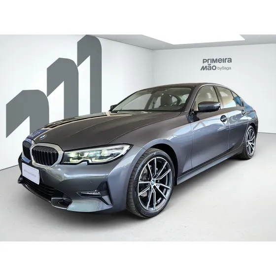 Bmw 320 Bmw 320i Sport Activeflex