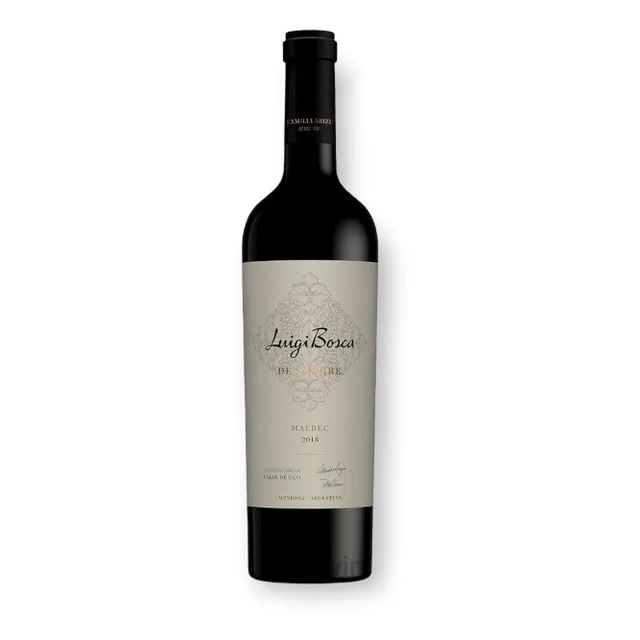 Luigi Bosca De Sangre Malbec Valle De Uco *750ml