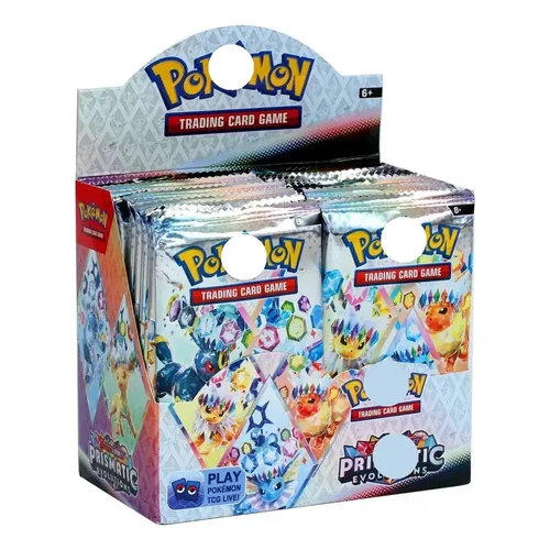 Pokémon Booster Box Mega Dream, Ex-vendedor Japonês