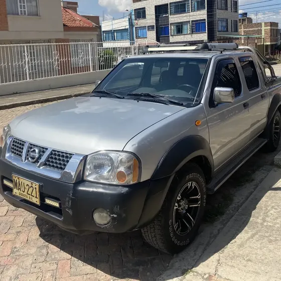Nissan Frontier 2012 Frontier Np200 4x2 Gasolina, Doble Cabina