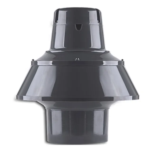 Extractor De Cocina Aire Ecoclima 4  Pulgadas