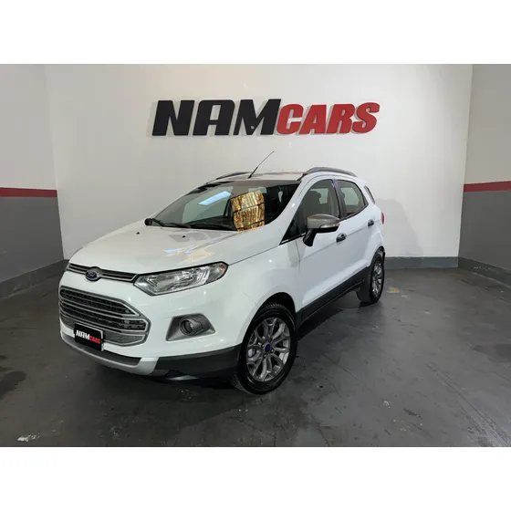 Ford Ecosport 1.6 Freestyle 110cv 4x2