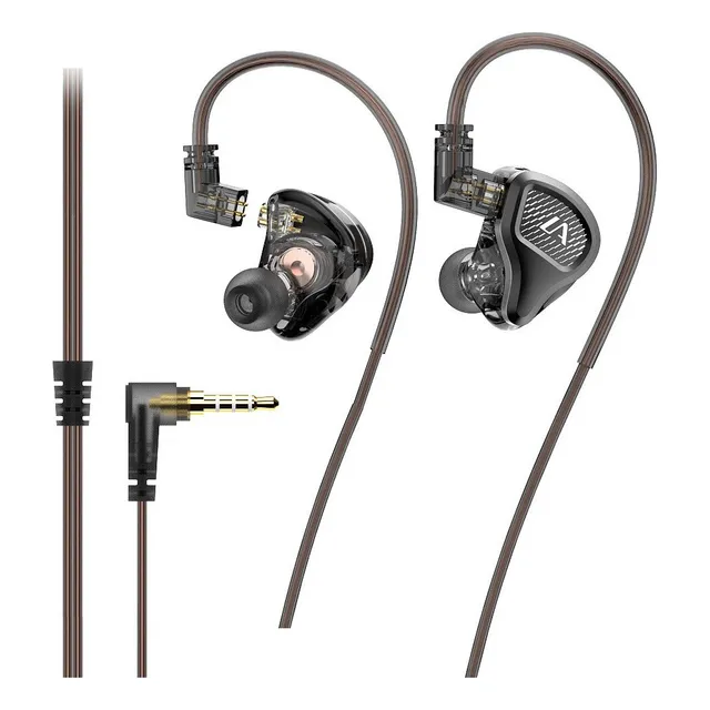 Lafitear Lm2 Auricular  In Ear Intraural Monitoreo Tipo Kz