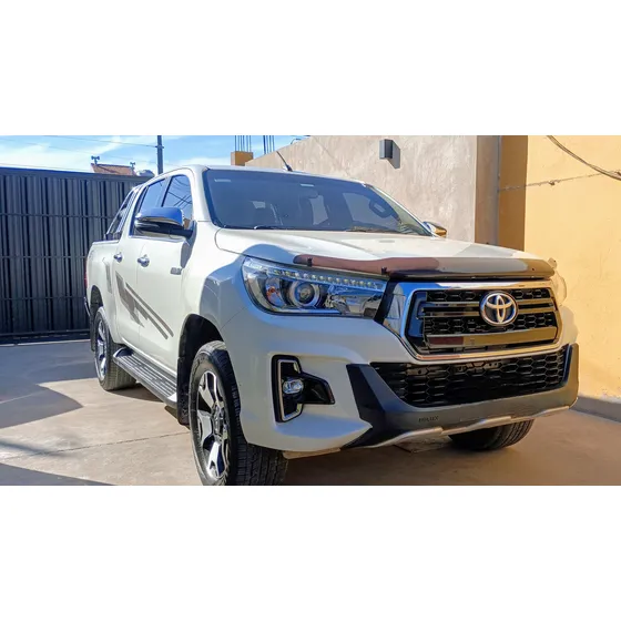 Toyota Hilux Pick-up 2.8 Cd Srx 177cv 4x4 At