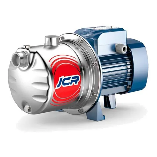 Bomba Centrífuga Pedrollo 1.5 Hp, 110-220v Acero Inox. Italy