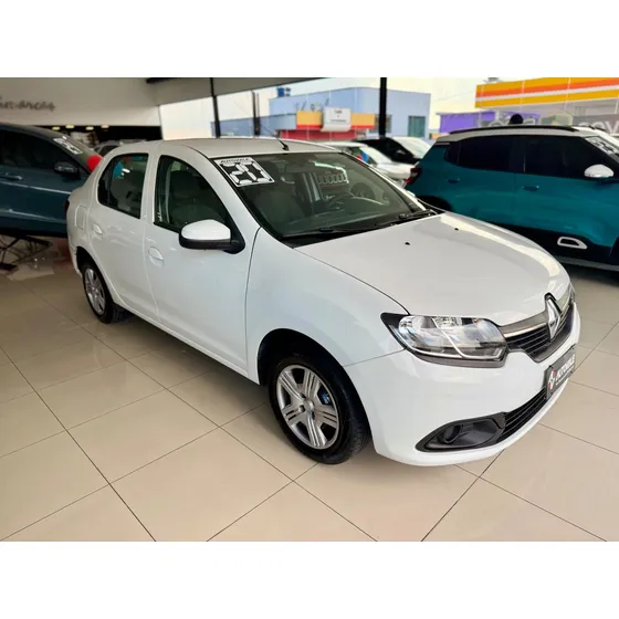 Renault Logan Exp 16 Sce
