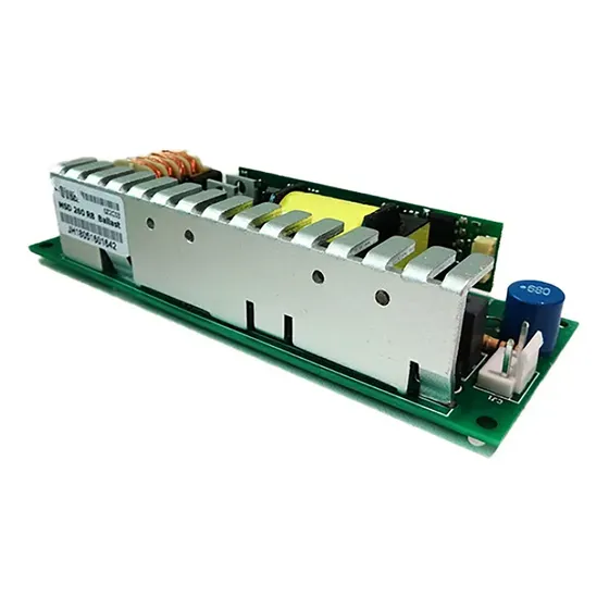 Balastro Para Cabezas Beam 2r 132 W Original Msi....