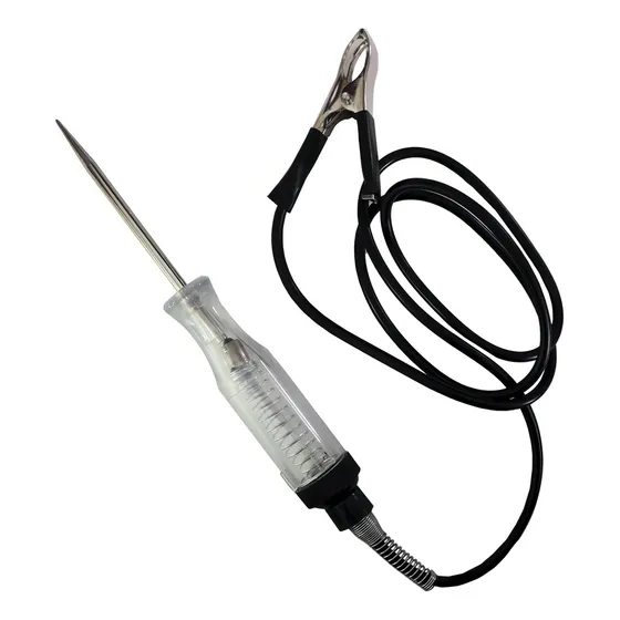Probador Continuidad De Corriente 6-24 Volts Daxor 535-896
