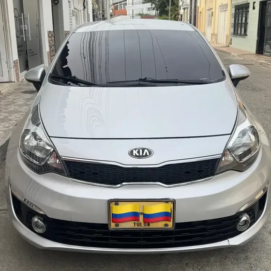 Kia Rio 2016 Ub Ex