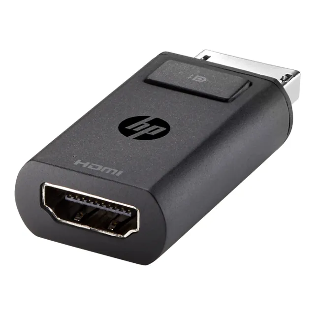 Adaptador Hp Display Port Macho Hdmi 1.4 Hembra
