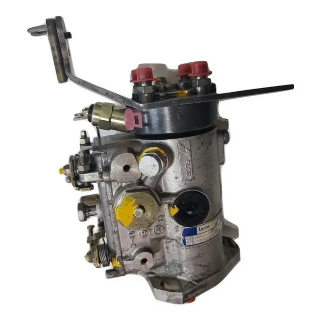Bomba Inyectora Fiat Duna 1.7 Reparada Lucas Cav Dui