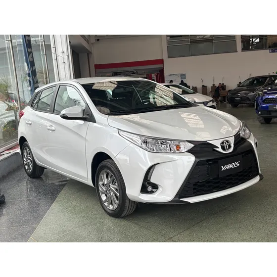 Toyota Yaris 1.5 Xs Cvt