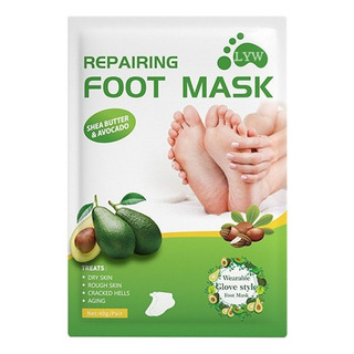 , Kit De Pedicura Con Mascarilla Exfoliante Para Pies , Kit De Pedicura Con Mascarilla Exfoliante Para Pies