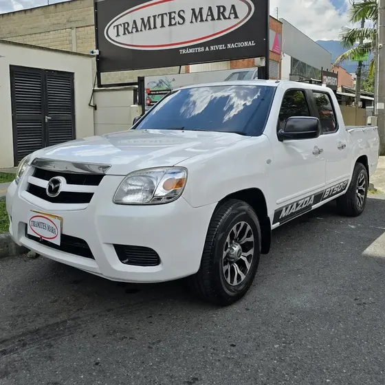 Mazda Bt50 2010 2.2 B22c29