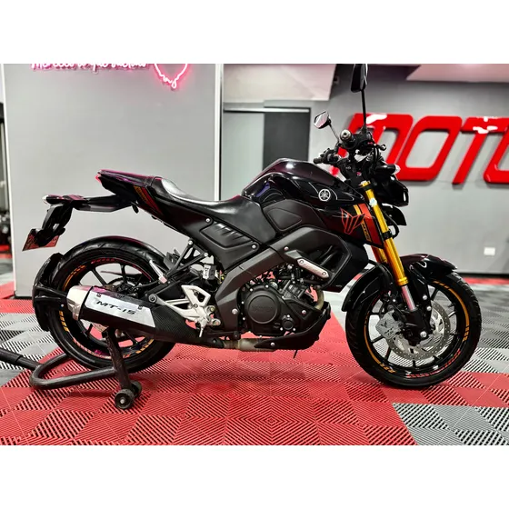 Yamaha Mt 15 2024