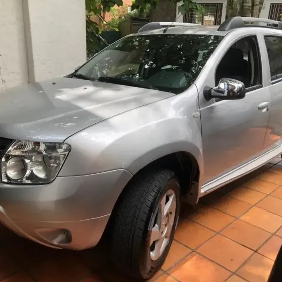 Renault Duster 2015 2.0 Dynamique 4x2