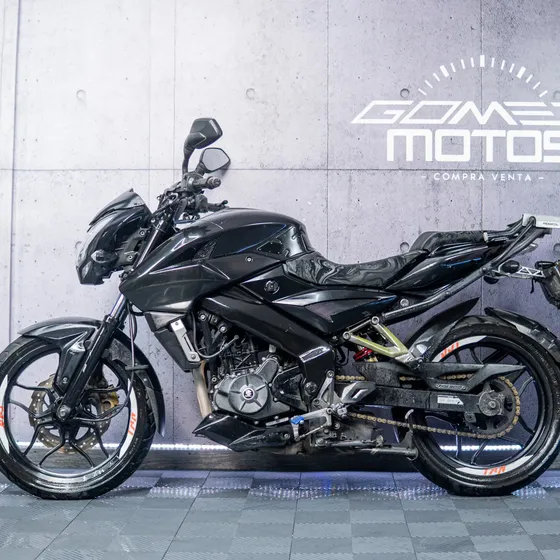 Bajaj Pulsar Ns 200 Pro 2021