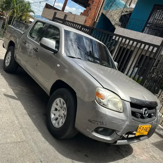 Mazda Bt50 2011 2.2 B22c29