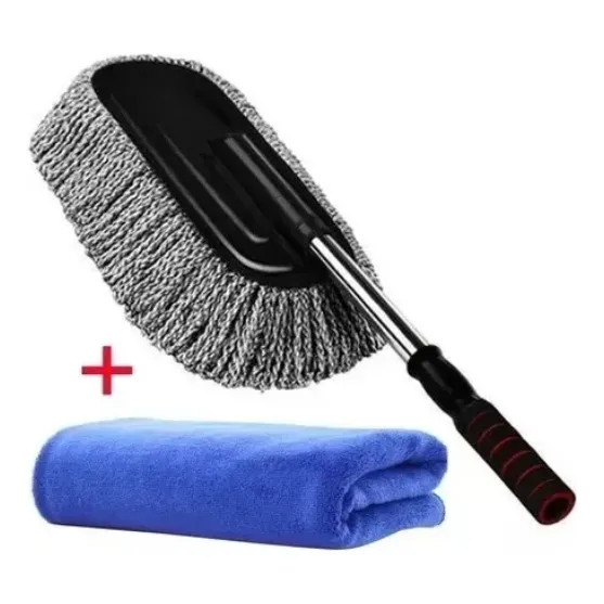 Toalla De Microfibra Meguiars Supreme Shine Microfiber Towel