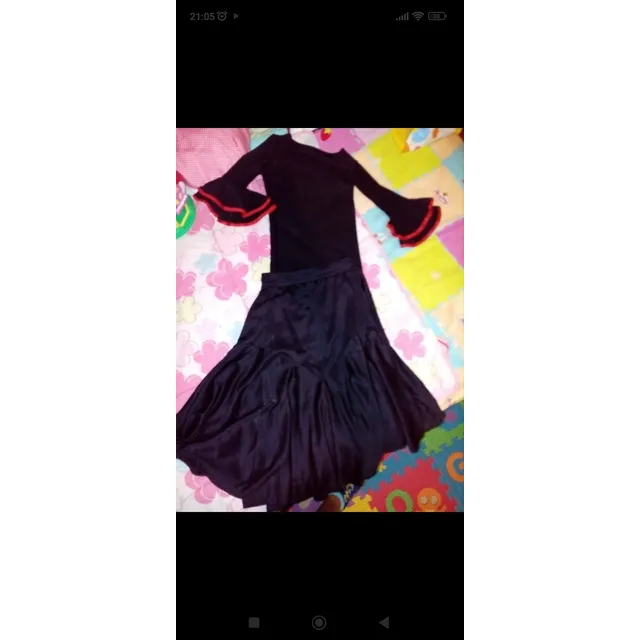 Trajes De Flamenco Para Niñas 6 O 7 Años