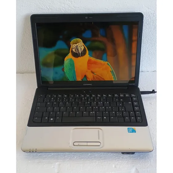 Notebook Hp Compaq Presario Cq40-614br Core 2 Duo Preto