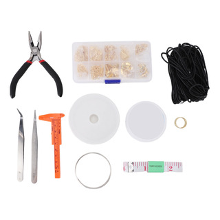 Kit De Reparación De Joyas Para Uso Eficiente: Alicates Y Pi Kit De Reparación De Joyas Para Uso Eficiente: Alicates Y Pi