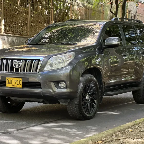 Toyota Prado 2012 3.0 Tx Diésel