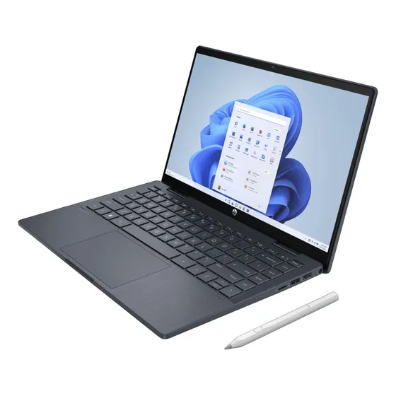 Notebook Hp Pavilion X360 14-ek0008la I5 8gb 512gb Fhd W11h