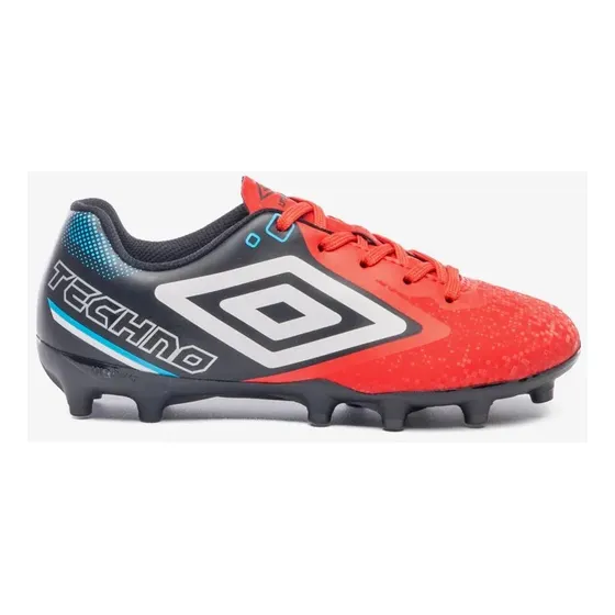 Chuteira Kids Campo Techno Ii Jr Umbro